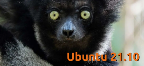 Ubuntu 21.10