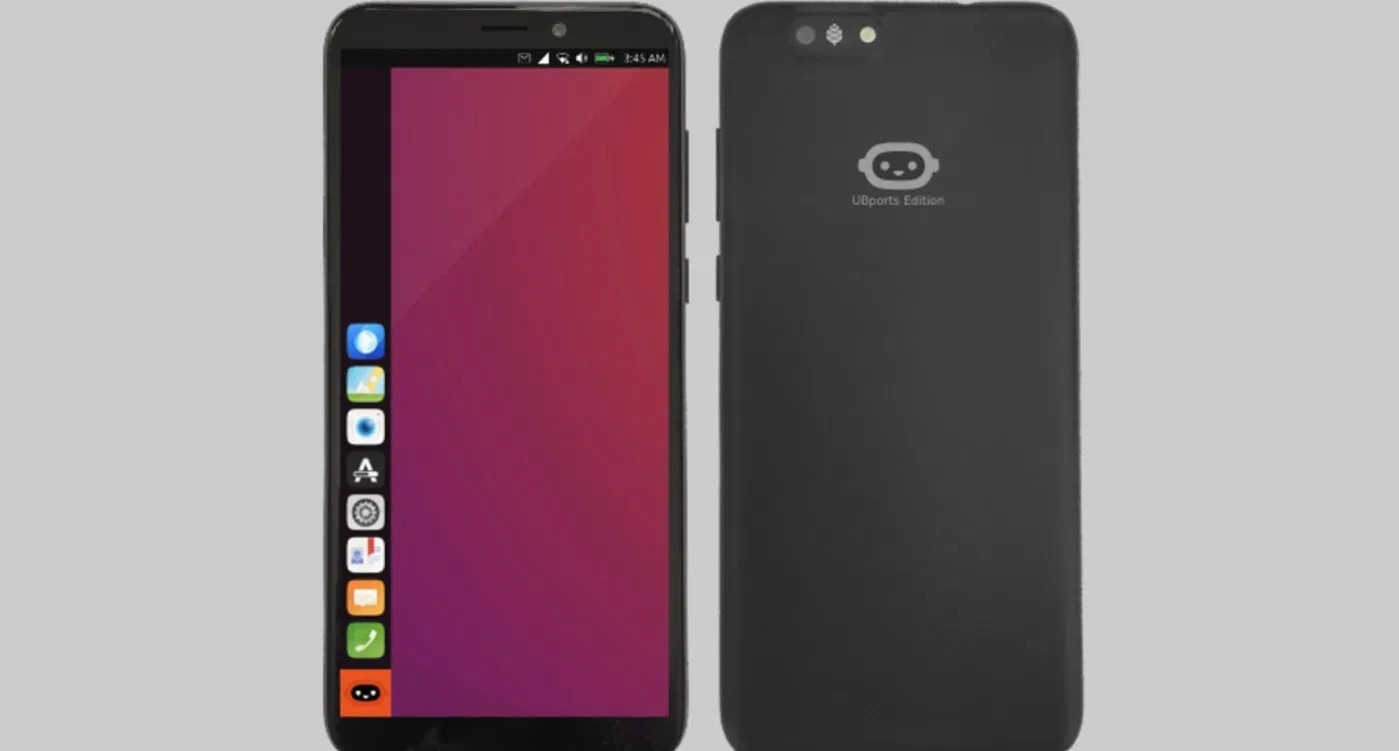 Ubuntu Touch